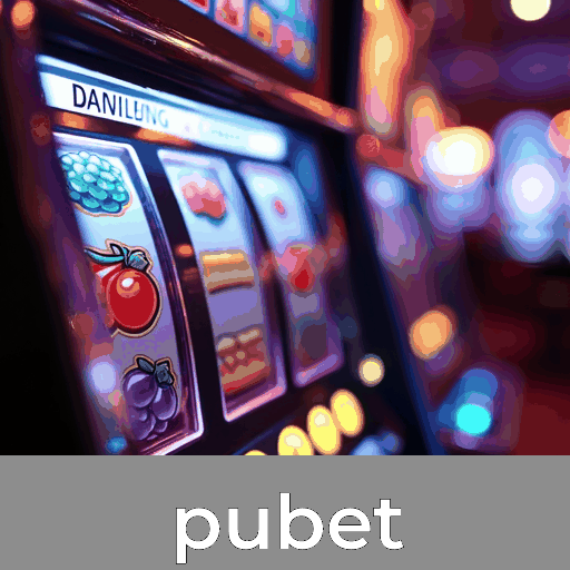 Pubet: Slots de Mega Prêmios, Mesa de Estratégia e Real Dealers